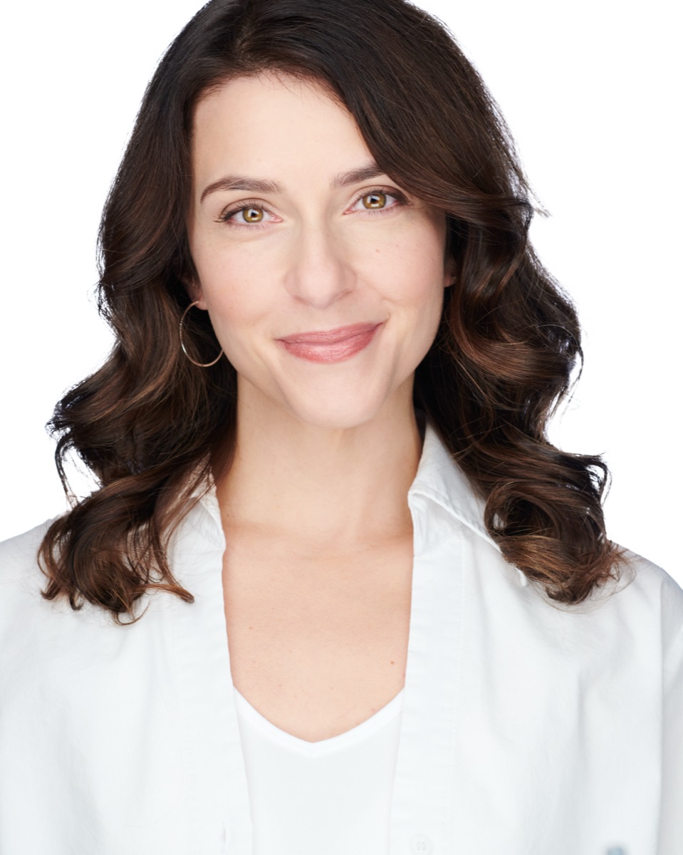 Michelle Snyder — Cincinnati actor headshot by K Dalton